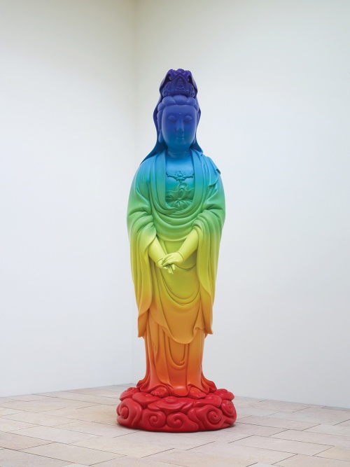 New, 2014, by Xu Zhen